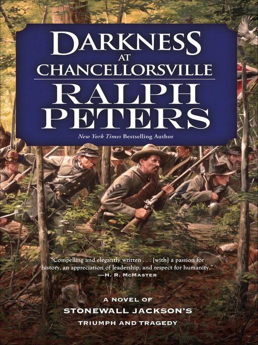 Title details for Darkness at Chancellorsville by Ralph Peters - Available